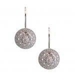 Flower Studded Earrings