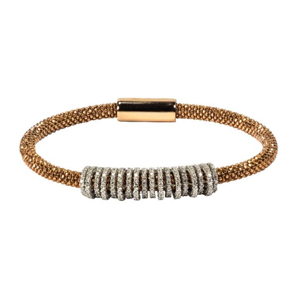 Rose Gold Magnetic Bracelet