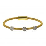 Thin Element Bracelet