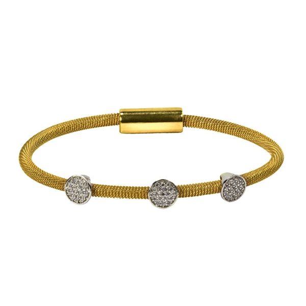 Thin Element Bracelet