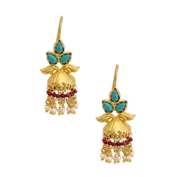 Safari Fringe Earrings