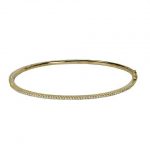 Thin Tennis Bracelet