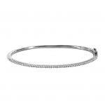 Delicate Pave Bracelet