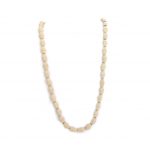 Natural Bead Necklace