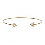 Mini Arrow Cuff Bracelet