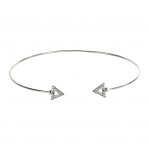 Mini Arrow Cuff Bracelet