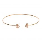 Mini Bow Cuff Bracelet