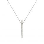 Simple Bar Necklace