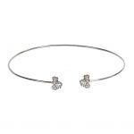 Mini Bow Cuff Bracelet