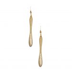 Natural Horn Drop Earrings