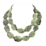 Green Statement Necklace