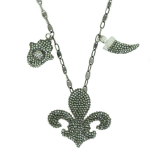 Multi-Charm Necklace