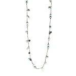 Fresh Water Pearl Lariat Necklace