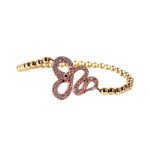 Snake Stretch Bracelet