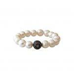 Fresh Water Pearl Stretch Bracelet