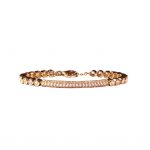 Pave Bar Bracelet