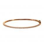 Delicate Pave Bracelet