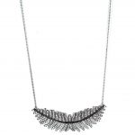 Leaf Pendant Necklace