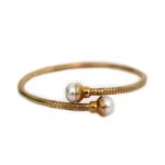 Pearl End Cuff