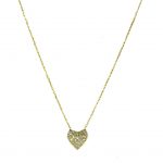 Heart Pendant Necklace