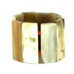Horn Cuff Bracelet