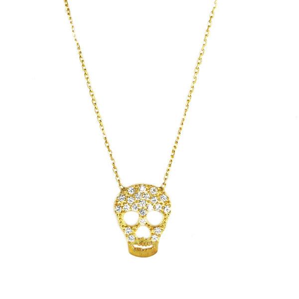 Skull Necklace