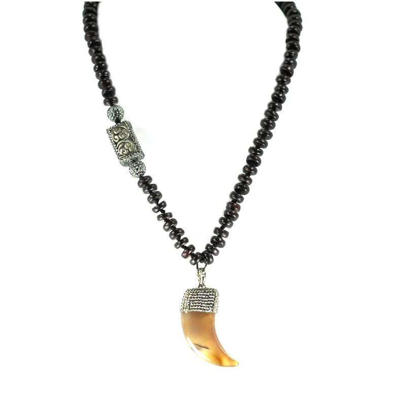 Horn Necklace - Image 1