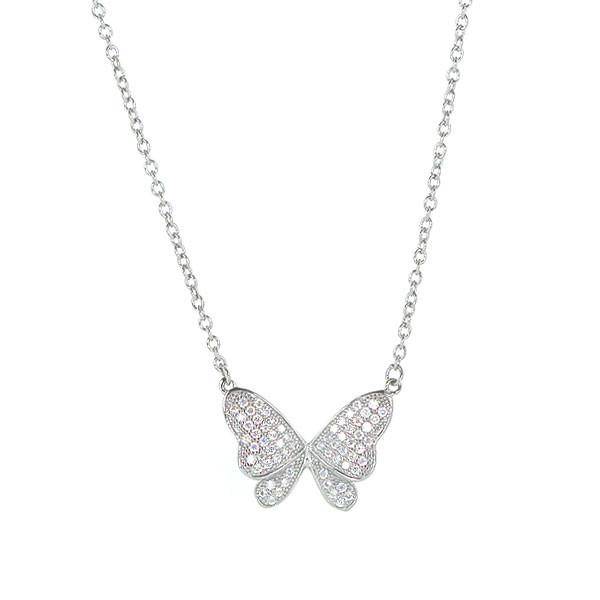Butterfly Necklace
