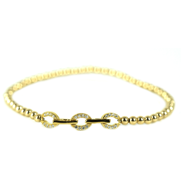 Chain Stretch Bracelet