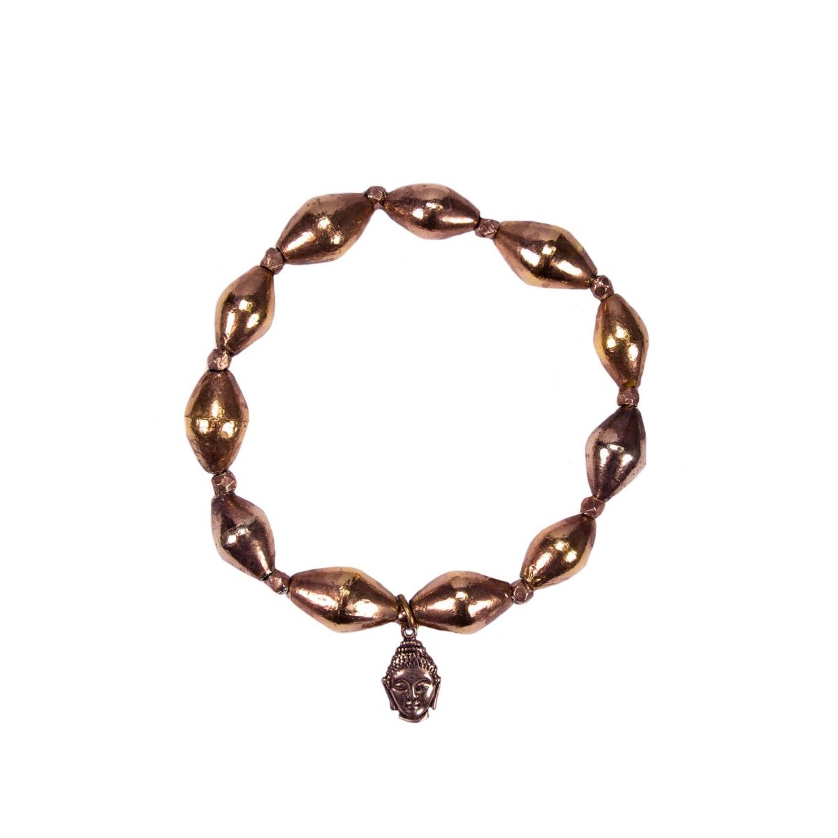 Buddha Pendant Bracelet - Image 1