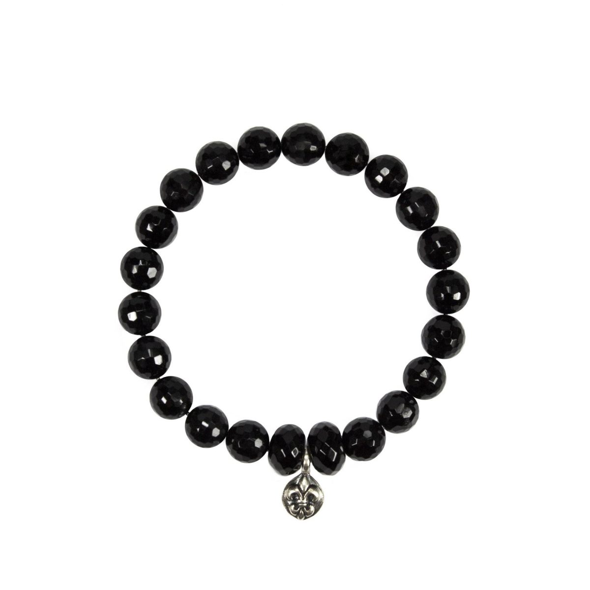 Fleur Di Lis Charm Bracelet - Image 1