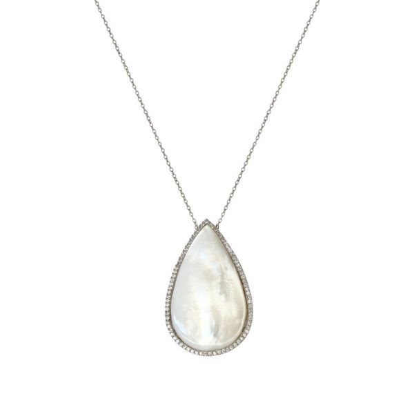 Mother of Pearl Necklace