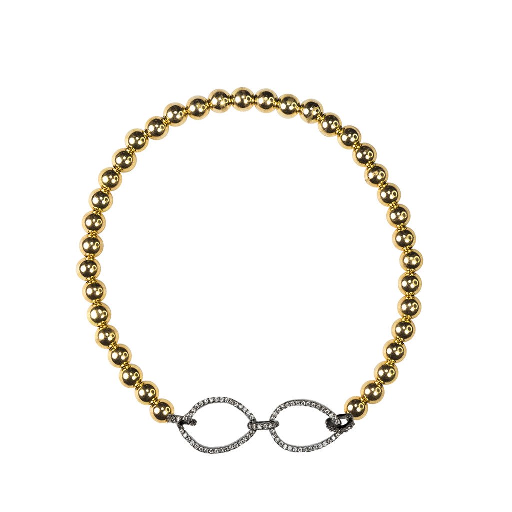 Stretch Link Bracelet - Image 1