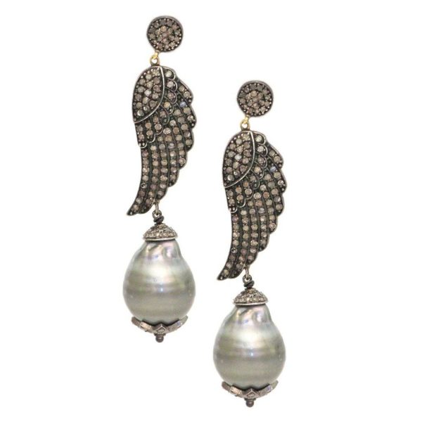 Angel Wing Earrings