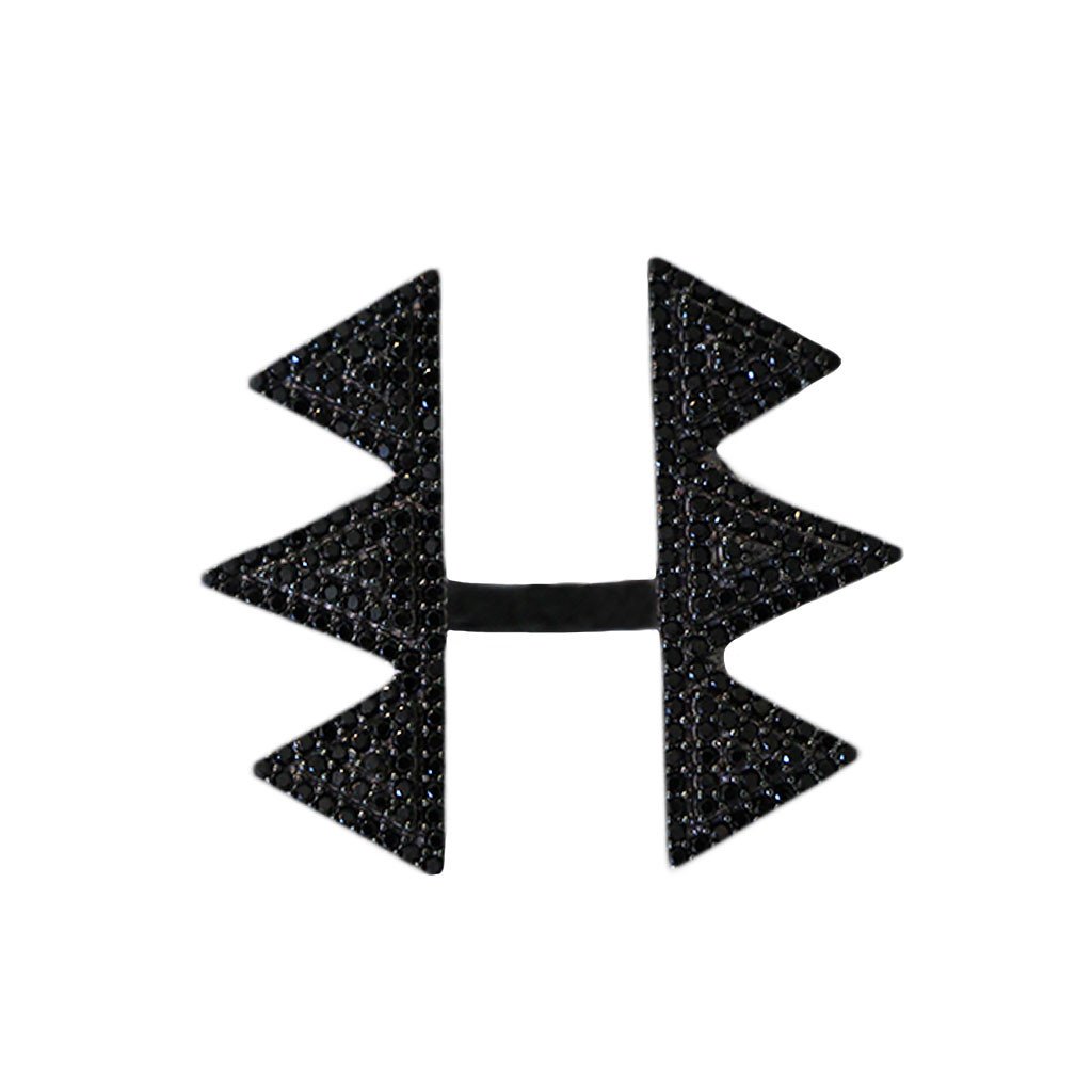 Triple Triangle Ring - Image 1