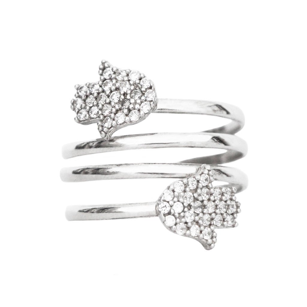 Hand Wrap Ring - Image 1