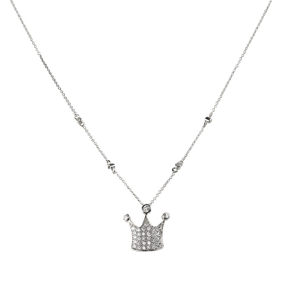 Royal Crown Necklace - Image 1
