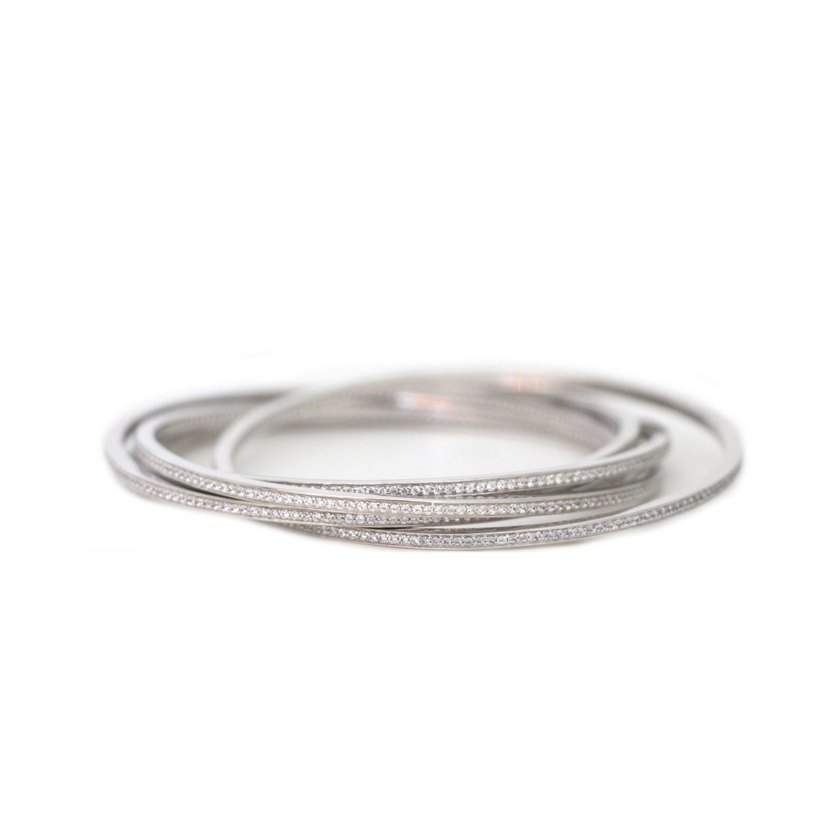 Thin Bracelet Set - Image 1
