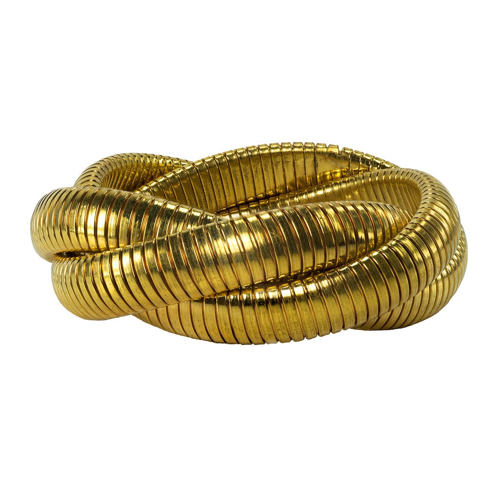 Triple Strand Wrap Bracelet - Image 1