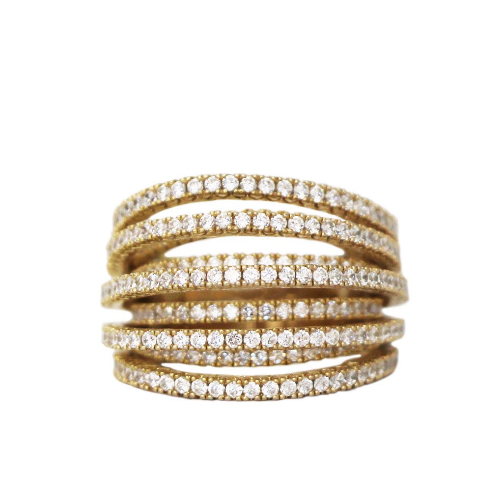 Layered Ring - Image 1