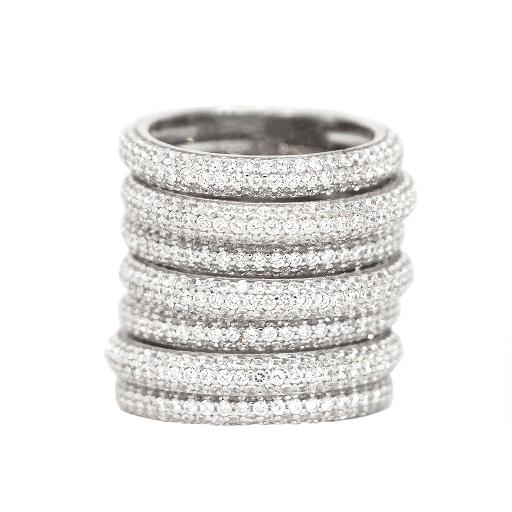 Stackable Layer Ring - Image 1