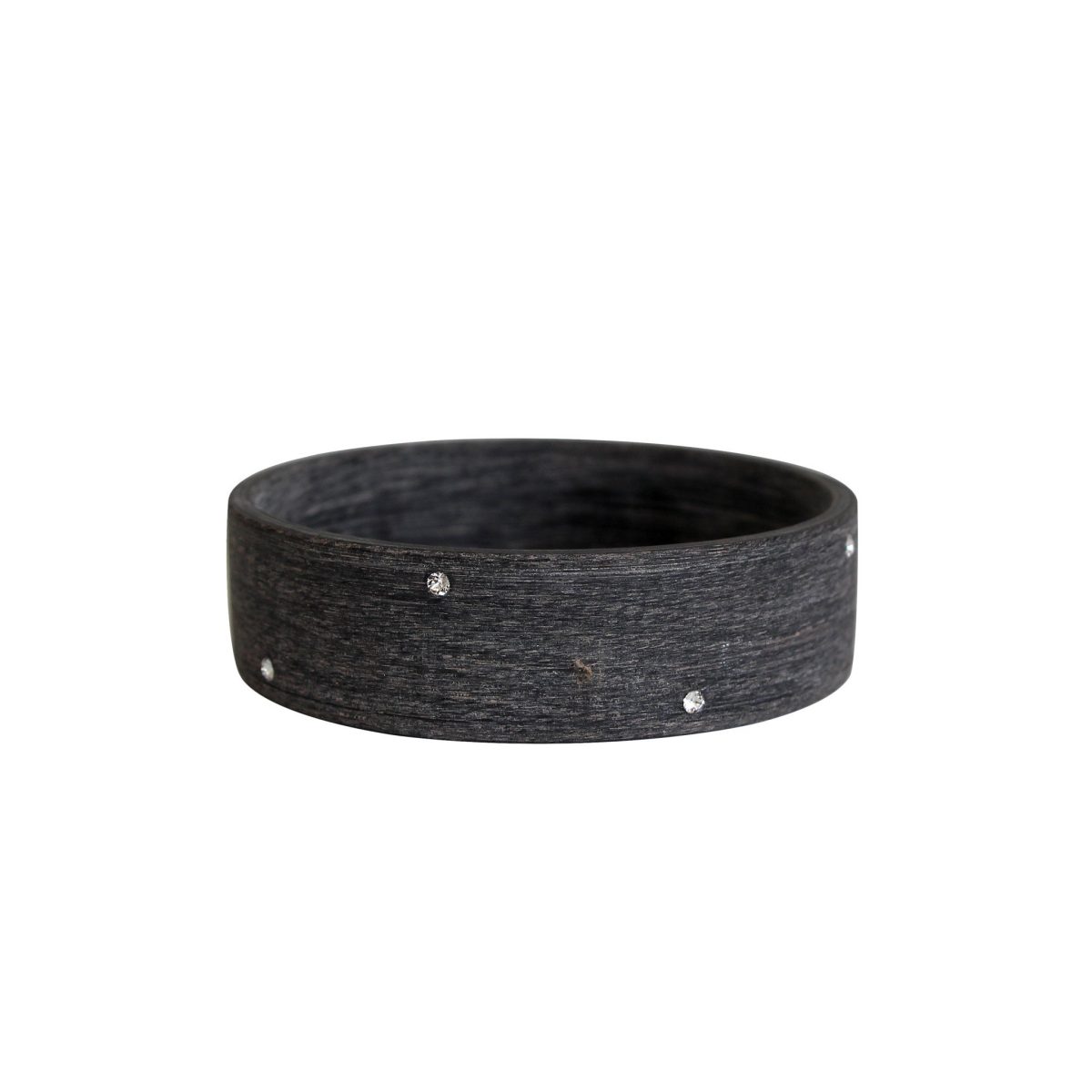 Grey Horn Bangle - Image 1