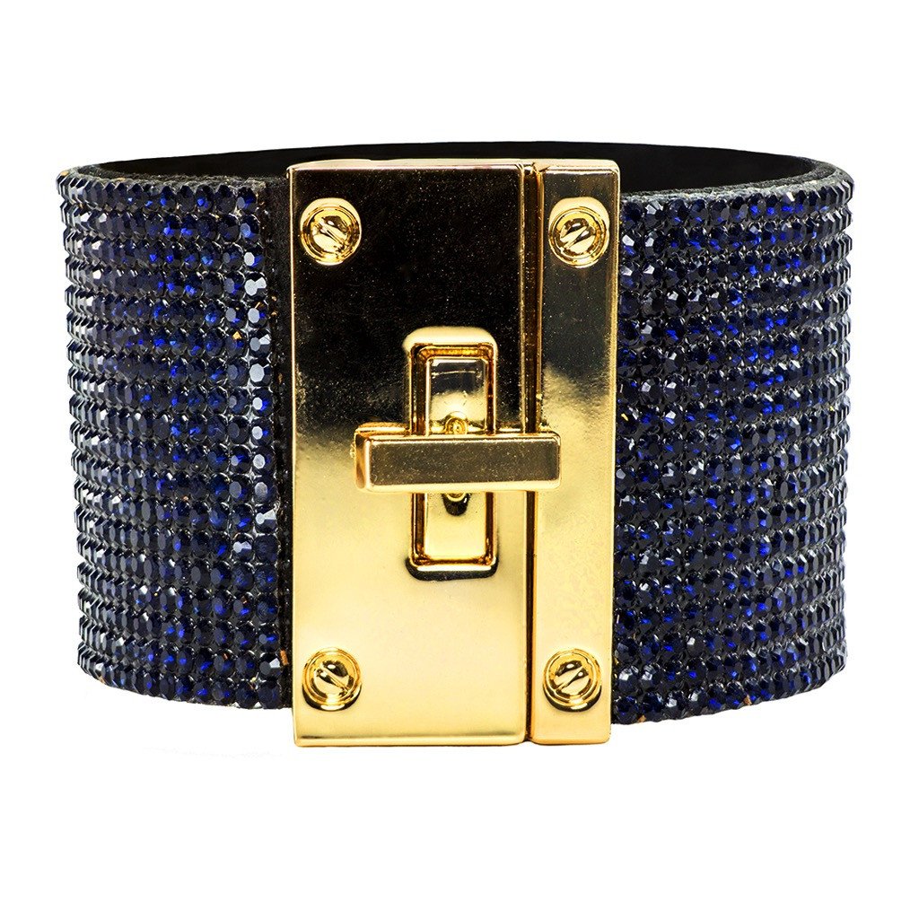 Pave Buckle Bracelet - Image 1